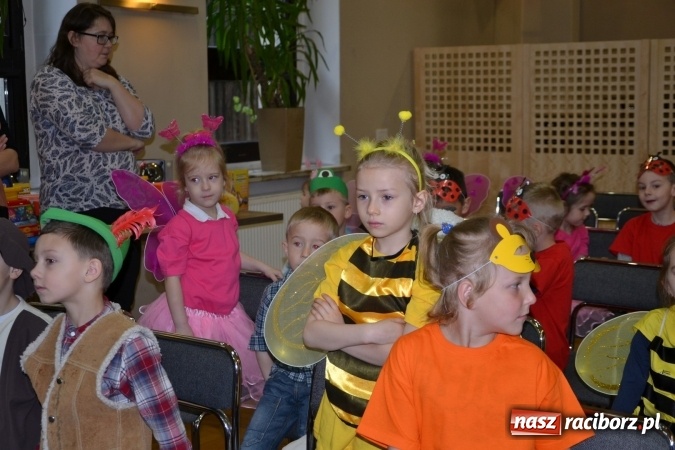 Zdjęcie w galerii na portalu naszraciborz.pl: XXV Międzynarodowy Przeglądu Teatrzyków Przedszkolnych – dzień drugi  wiadomości z regionu