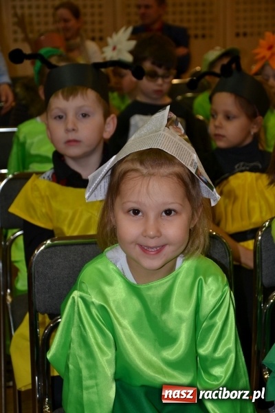 Zdjęcie w galerii na portalu naszraciborz.pl: XXV Międzynarodowy Przeglądu Teatrzyków Przedszkolnych – dzień drugi  wiadomości z regionu