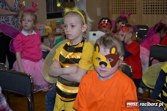 Zdjęcie w galerii na portalu naszraciborz.pl: XXV Międzynarodowy Przeglądu Teatrzyków Przedszkolnych – dzień drugi  wiadomości z regionu