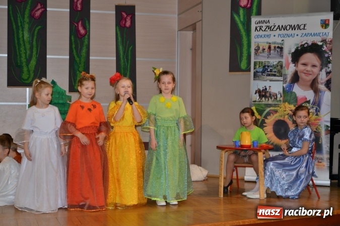 Zdjęcie w galerii na portalu naszraciborz.pl: XXV Międzynarodowy Przeglądu Teatrzyków Przedszkolnych – dzień drugi  wiadomości z regionu