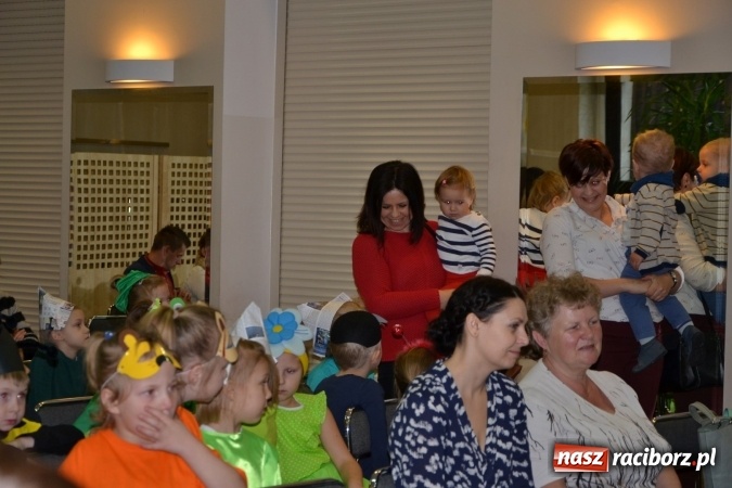 Zdjęcie w galerii na portalu naszraciborz.pl: XXV Międzynarodowy Przeglądu Teatrzyków Przedszkolnych – dzień drugi  wiadomości z regionu