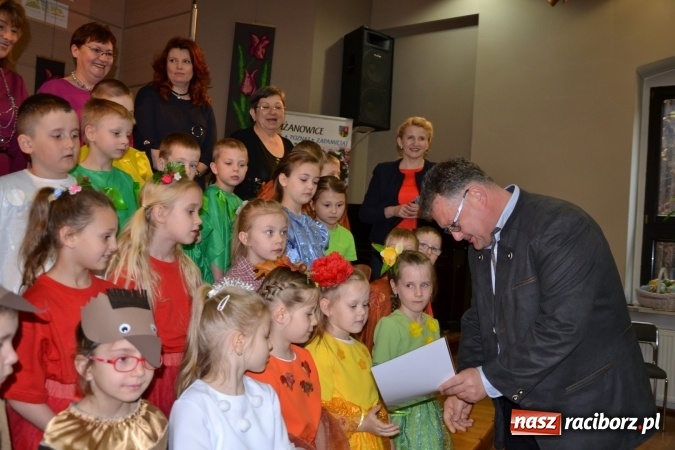 Zdjęcie w galerii na portalu naszraciborz.pl: XXV Międzynarodowy Przeglądu Teatrzyków Przedszkolnych – dzień drugi  wiadomości z regionu