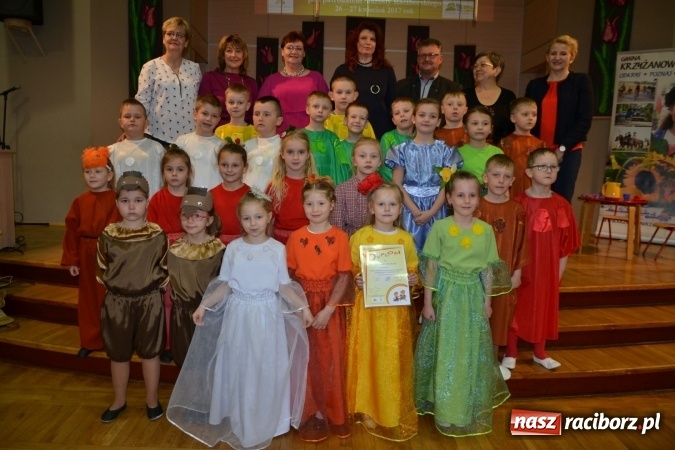 Zdjęcie w galerii na portalu naszraciborz.pl: XXV Międzynarodowy Przeglądu Teatrzyków Przedszkolnych – dzień drugi  wiadomości z regionu