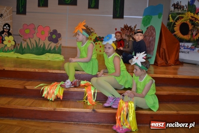 Zdjęcie w galerii na portalu naszraciborz.pl: XXV Międzynarodowy Przeglądu Teatrzyków Przedszkolnych – dzień drugi  wiadomości z regionu