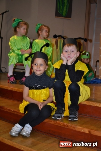 Zdjęcie w galerii na portalu naszraciborz.pl: XXV Międzynarodowy Przeglądu Teatrzyków Przedszkolnych – dzień drugi  wiadomości z regionu