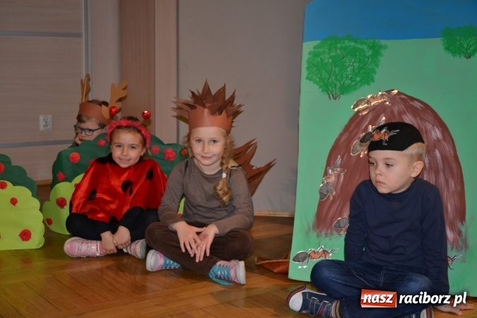 Zdjęcie w galerii na portalu naszraciborz.pl: XXV Międzynarodowy Przeglądu Teatrzyków Przedszkolnych – dzień drugi  wiadomości z regionu