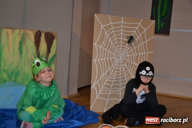 Zdjęcie w galerii na portalu naszraciborz.pl: XXV Międzynarodowy Przeglądu Teatrzyków Przedszkolnych – dzień drugi  wiadomości z regionu