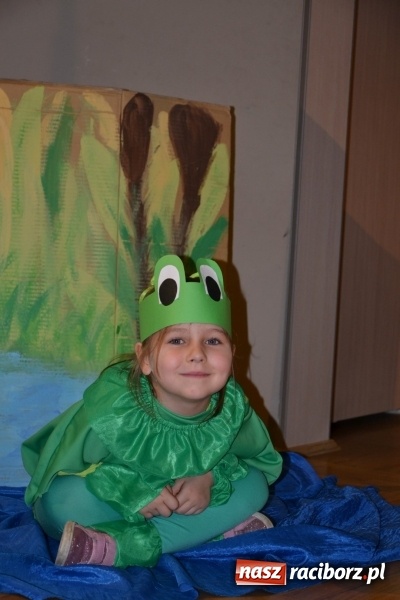 Zdjęcie w galerii na portalu naszraciborz.pl: XXV Międzynarodowy Przeglądu Teatrzyków Przedszkolnych – dzień drugi  wiadomości z regionu