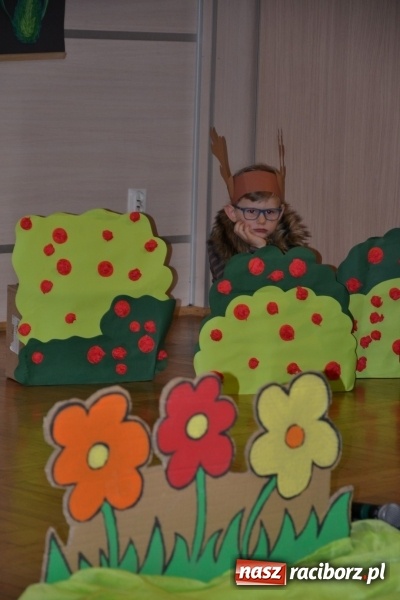 Zdjęcie w galerii na portalu naszraciborz.pl: XXV Międzynarodowy Przeglądu Teatrzyków Przedszkolnych – dzień drugi  wiadomości z regionu