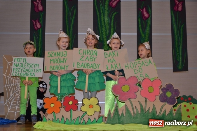Zdjęcie w galerii na portalu naszraciborz.pl: XXV Międzynarodowy Przeglądu Teatrzyków Przedszkolnych – dzień drugi  wiadomości z regionu