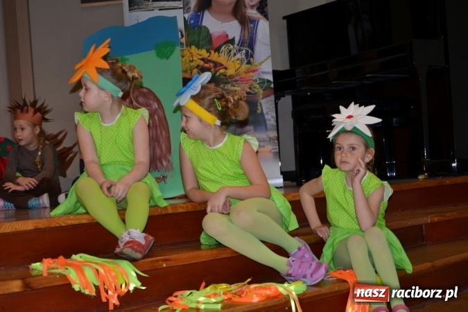 Zdjęcie w galerii na portalu naszraciborz.pl: XXV Międzynarodowy Przeglądu Teatrzyków Przedszkolnych – dzień drugi  wiadomości z regionu