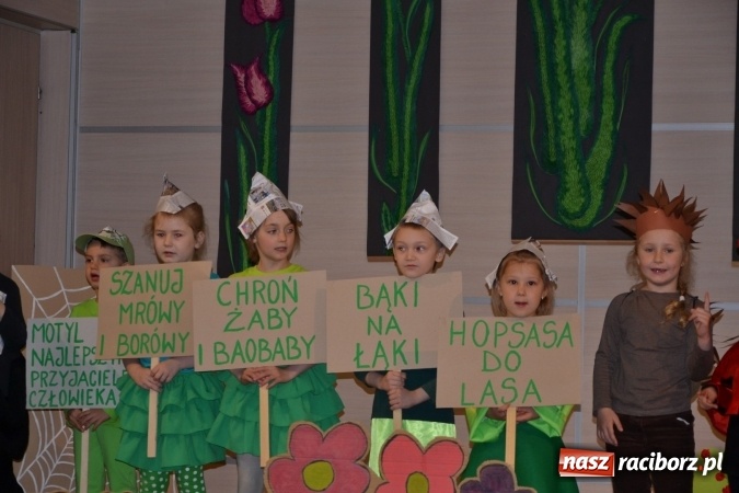 Zdjęcie w galerii na portalu naszraciborz.pl: XXV Międzynarodowy Przeglądu Teatrzyków Przedszkolnych – dzień drugi  wiadomości z regionu