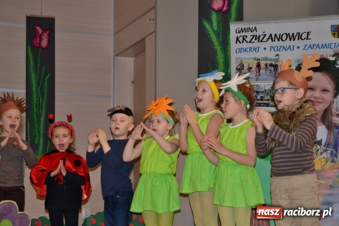 Zdjęcie w galerii na portalu naszraciborz.pl: XXV Międzynarodowy Przeglądu Teatrzyków Przedszkolnych – dzień drugi  wiadomości z regionu