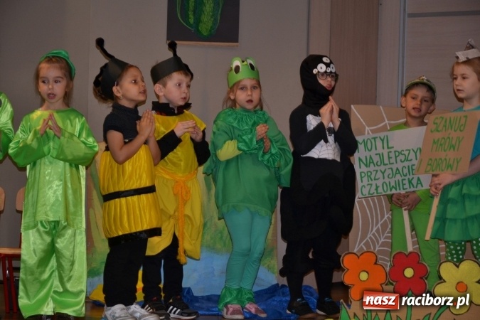 Zdjęcie w galerii na portalu naszraciborz.pl: XXV Międzynarodowy Przeglądu Teatrzyków Przedszkolnych – dzień drugi  wiadomości z regionu