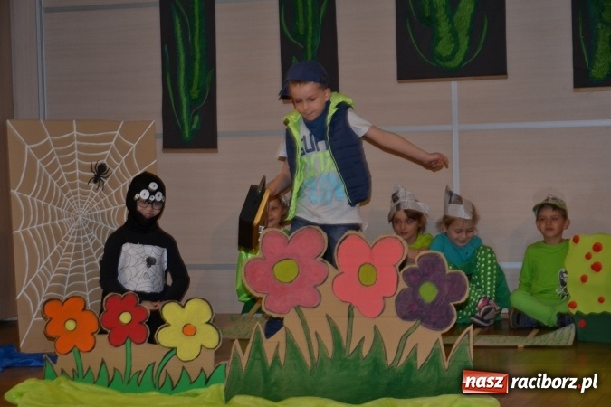 Zdjęcie w galerii na portalu naszraciborz.pl: XXV Międzynarodowy Przeglądu Teatrzyków Przedszkolnych – dzień drugi  wiadomości z regionu