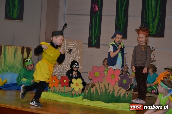 Zdjęcie w galerii na portalu naszraciborz.pl: XXV Międzynarodowy Przeglądu Teatrzyków Przedszkolnych – dzień drugi  wiadomości z regionu