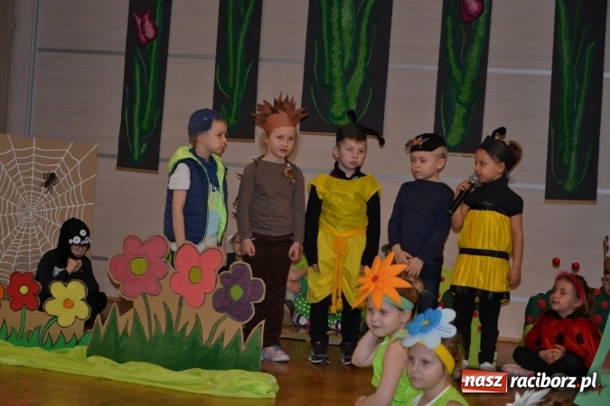 Zdjęcie w galerii na portalu naszraciborz.pl: XXV Międzynarodowy Przeglądu Teatrzyków Przedszkolnych – dzień drugi  wiadomości z regionu