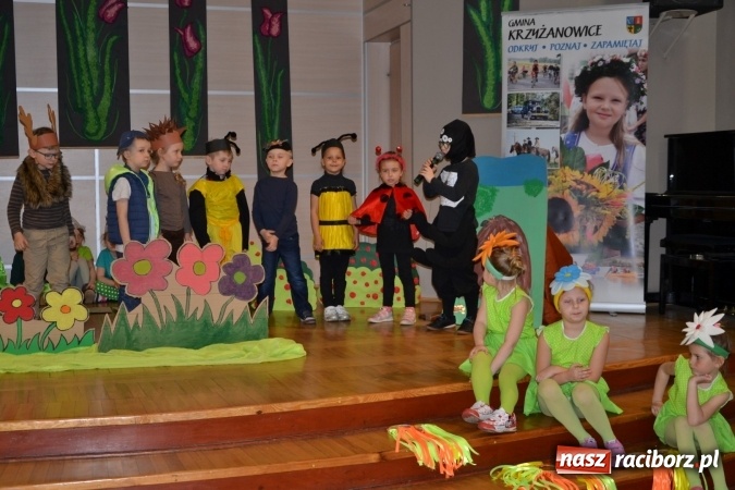 Zdjęcie w galerii na portalu naszraciborz.pl: XXV Międzynarodowy Przeglądu Teatrzyków Przedszkolnych – dzień drugi  wiadomości z regionu