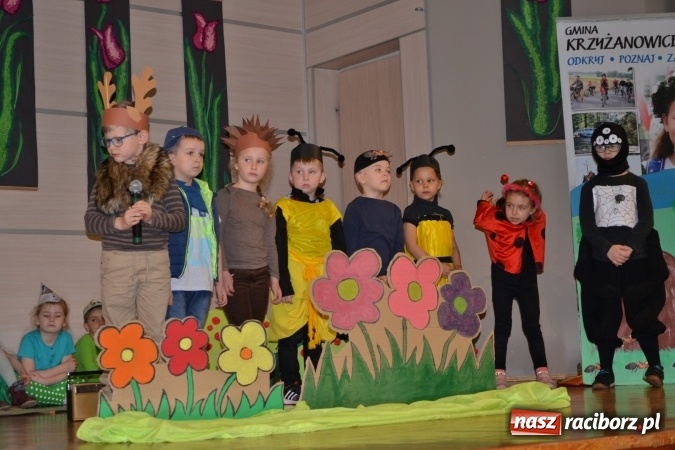 Zdjęcie w galerii na portalu naszraciborz.pl: XXV Międzynarodowy Przeglądu Teatrzyków Przedszkolnych – dzień drugi  wiadomości z regionu