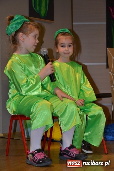 Zdjęcie w galerii na portalu naszraciborz.pl: XXV Międzynarodowy Przeglądu Teatrzyków Przedszkolnych – dzień drugi  wiadomości z regionu