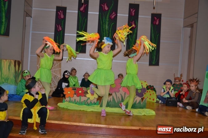 Zdjęcie w galerii na portalu naszraciborz.pl: XXV Międzynarodowy Przeglądu Teatrzyków Przedszkolnych – dzień drugi  wiadomości z regionu