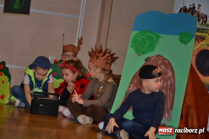 Zdjęcie w galerii na portalu naszraciborz.pl: XXV Międzynarodowy Przeglądu Teatrzyków Przedszkolnych – dzień drugi  wiadomości z regionu