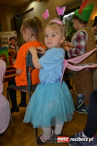 Zdjęcie w galerii na portalu naszraciborz.pl: XXV Międzynarodowy Przeglądu Teatrzyków Przedszkolnych – dzień drugi  wiadomości z regionu