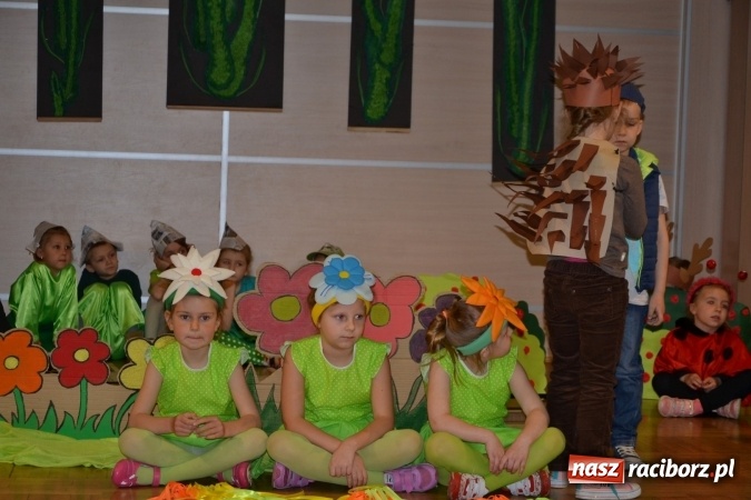 Zdjęcie w galerii na portalu naszraciborz.pl: XXV Międzynarodowy Przeglądu Teatrzyków Przedszkolnych – dzień drugi  wiadomości z regionu