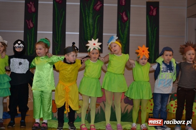 Zdjęcie w galerii na portalu naszraciborz.pl: XXV Międzynarodowy Przeglądu Teatrzyków Przedszkolnych – dzień drugi  wiadomości z regionu