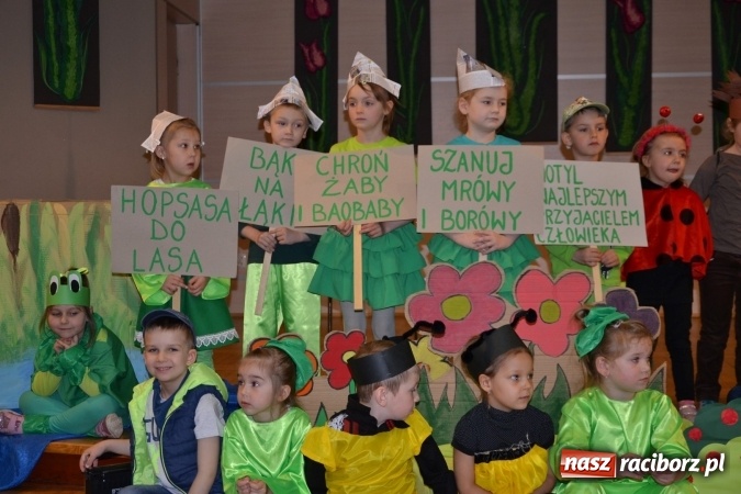 Zdjęcie w galerii na portalu naszraciborz.pl: XXV Międzynarodowy Przeglądu Teatrzyków Przedszkolnych – dzień drugi  wiadomości z regionu