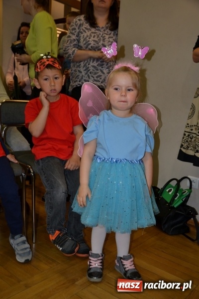 Zdjęcie w galerii na portalu naszraciborz.pl: XXV Międzynarodowy Przeglądu Teatrzyków Przedszkolnych – dzień drugi  wiadomości z regionu