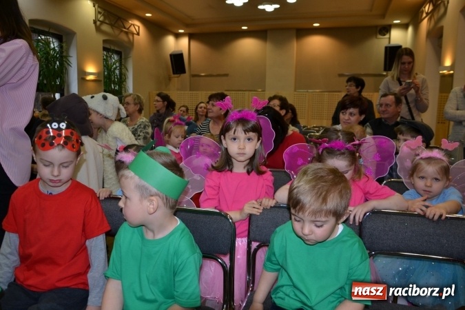 Zdjęcie w galerii na portalu naszraciborz.pl: XXV Międzynarodowy Przeglądu Teatrzyków Przedszkolnych – dzień drugi  wiadomości z regionu