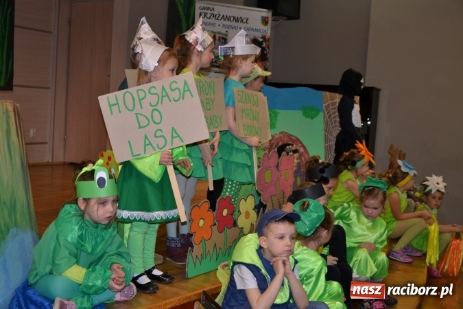 Zdjęcie w galerii na portalu naszraciborz.pl: XXV Międzynarodowy Przeglądu Teatrzyków Przedszkolnych – dzień drugi  wiadomości z regionu