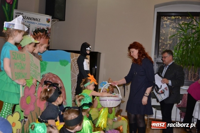 Zdjęcie w galerii na portalu naszraciborz.pl: XXV Międzynarodowy Przeglądu Teatrzyków Przedszkolnych – dzień drugi  wiadomości z regionu