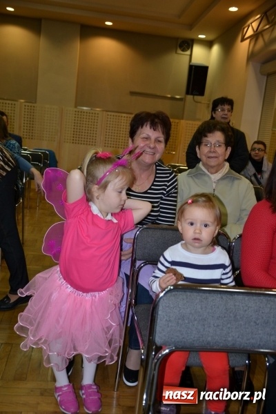 Zdjęcie w galerii na portalu naszraciborz.pl: XXV Międzynarodowy Przeglądu Teatrzyków Przedszkolnych – dzień drugi  wiadomości z regionu