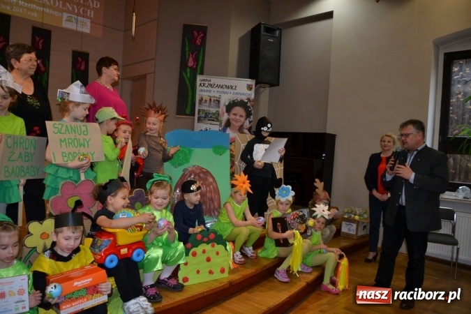 Zdjęcie w galerii na portalu naszraciborz.pl: XXV Międzynarodowy Przeglądu Teatrzyków Przedszkolnych – dzień drugi  wiadomości z regionu