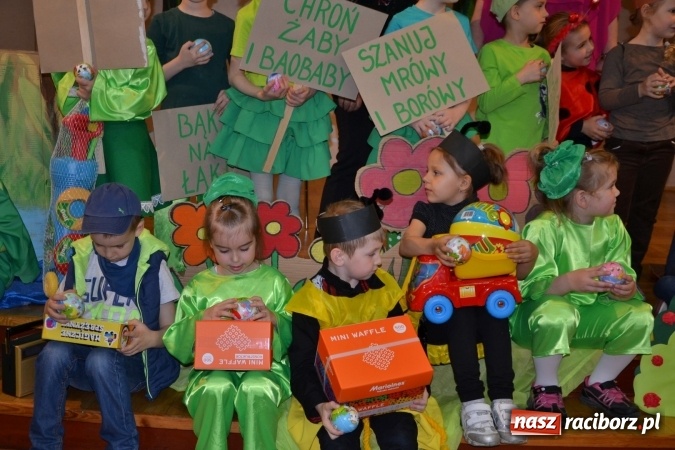 Zdjęcie w galerii na portalu naszraciborz.pl: XXV Międzynarodowy Przeglądu Teatrzyków Przedszkolnych – dzień drugi  wiadomości z regionu