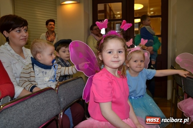 Zdjęcie w galerii na portalu naszraciborz.pl: XXV Międzynarodowy Przeglądu Teatrzyków Przedszkolnych – dzień drugi  wiadomości z regionu