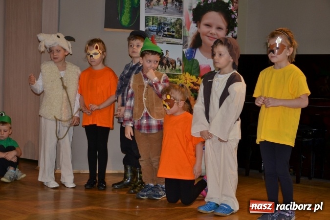 Zdjęcie w galerii na portalu naszraciborz.pl: XXV Międzynarodowy Przeglądu Teatrzyków Przedszkolnych – dzień drugi  wiadomości z regionu