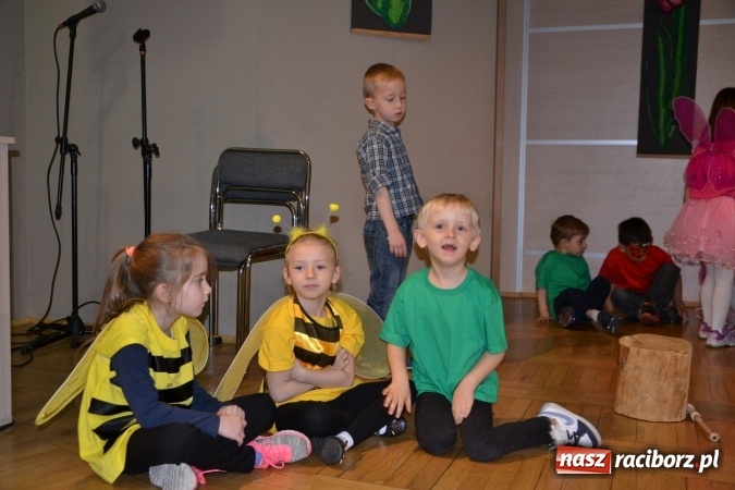 Zdjęcie w galerii na portalu naszraciborz.pl: XXV Międzynarodowy Przeglądu Teatrzyków Przedszkolnych – dzień drugi  wiadomości z regionu
