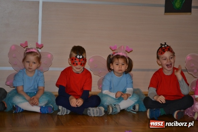 Zdjęcie w galerii na portalu naszraciborz.pl: XXV Międzynarodowy Przeglądu Teatrzyków Przedszkolnych – dzień drugi  wiadomości z regionu