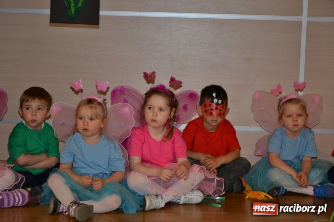 Zdjęcie w galerii na portalu naszraciborz.pl: XXV Międzynarodowy Przeglądu Teatrzyków Przedszkolnych – dzień drugi  wiadomości z regionu