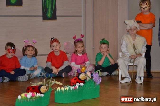 Zdjęcie w galerii na portalu naszraciborz.pl: XXV Międzynarodowy Przeglądu Teatrzyków Przedszkolnych – dzień drugi  wiadomości z regionu