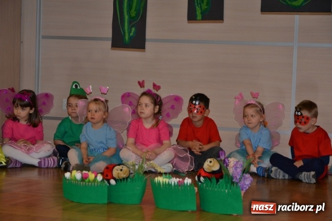 Zdjęcie w galerii na portalu naszraciborz.pl: XXV Międzynarodowy Przeglądu Teatrzyków Przedszkolnych – dzień drugi  wiadomości z regionu