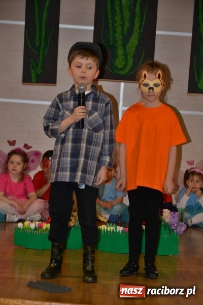 Zdjęcie w galerii na portalu naszraciborz.pl: XXV Międzynarodowy Przeglądu Teatrzyków Przedszkolnych – dzień drugi  wiadomości z regionu
