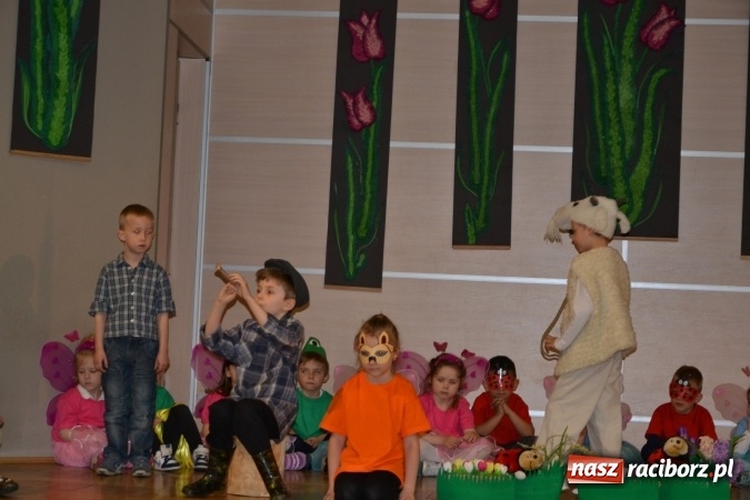 Zdjęcie w galerii na portalu naszraciborz.pl: XXV Międzynarodowy Przeglądu Teatrzyków Przedszkolnych – dzień drugi  wiadomości z regionu