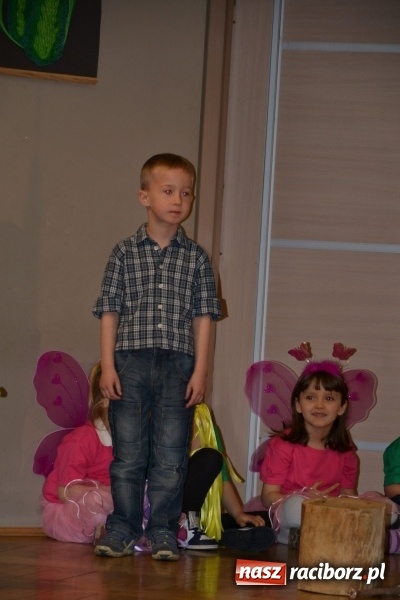 Zdjęcie w galerii na portalu naszraciborz.pl: XXV Międzynarodowy Przeglądu Teatrzyków Przedszkolnych – dzień drugi  wiadomości z regionu