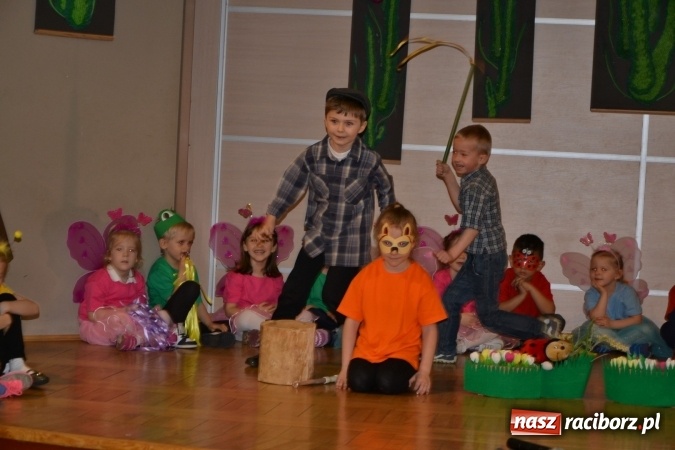 Zdjęcie w galerii na portalu naszraciborz.pl: XXV Międzynarodowy Przeglądu Teatrzyków Przedszkolnych – dzień drugi  wiadomości z regionu