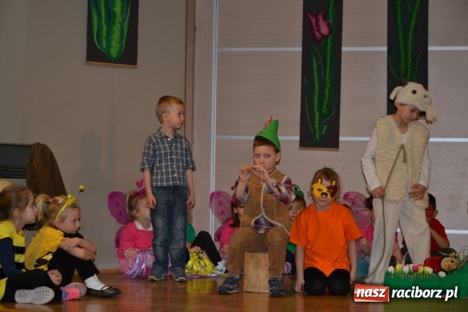 Zdjęcie w galerii na portalu naszraciborz.pl: XXV Międzynarodowy Przeglądu Teatrzyków Przedszkolnych – dzień drugi  wiadomości z regionu