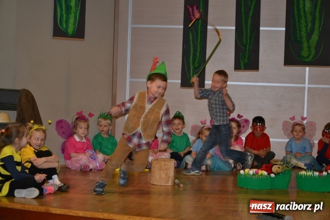 Zdjęcie w galerii na portalu naszraciborz.pl: XXV Międzynarodowy Przeglądu Teatrzyków Przedszkolnych – dzień drugi  wiadomości z regionu